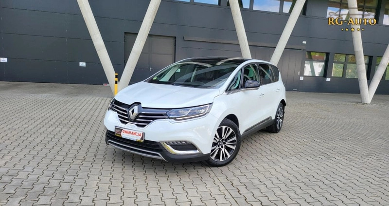 Renault Espace cena 73900 przebieg: 147000, rok produkcji 2015 z Dobra małe 704